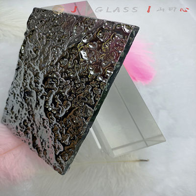 Briques résistantes aux acides décoratives en verre de mosaïque CFC599 de 4mm