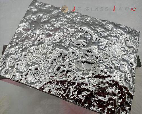 Briques résistantes aux acides décoratives en verre de mosaïque CFC599 de 4mm