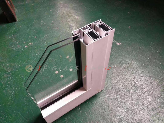 Verres de sûreté évalués de porte d'autobus du feu protecteur de la fenêtre 60mins 22mm