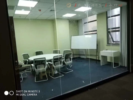 Miroir réfléchissant 8mm Stopsol de réduction de la chaleur un verre d'intimité de manière