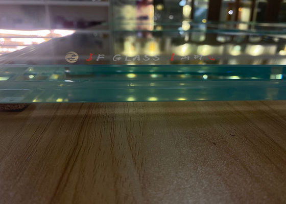 Le plafond KGP durci structurel Sgp de plancher feuilleté le verre