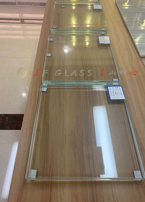 Le plafond KGP durci structurel Sgp de plancher feuilleté le verre