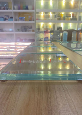 Le plafond KGP durci structurel Sgp de plancher feuilleté le verre