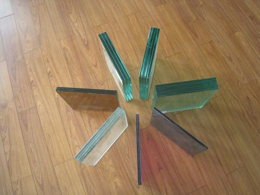 Le film des véhicules à moteur d'Aeshetic 8.38mm Pvb feuilleté des panneaux de verre