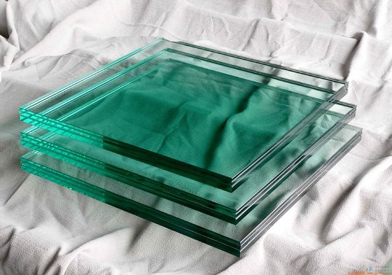 Le film des véhicules à moteur d'Aeshetic 8.38mm Pvb feuilleté des panneaux de verre