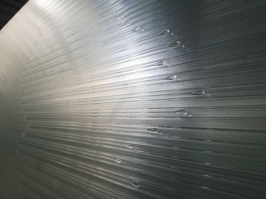 panneaux en verre standard de table biseautés de 2000x900mm