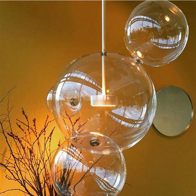 boule en verre de bulle de 20mm