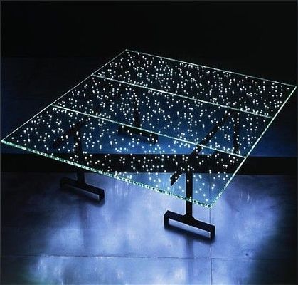 Aucune insonorisation ITO Laminated Glass Panels des impuretés LED