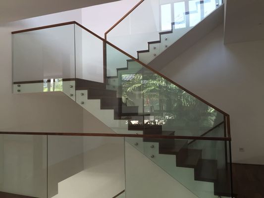 Verre feuilleté élégant de Pvb