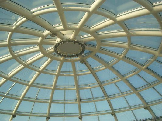 Verre feuilleté acoustique isolant résistant de Frost Lites 10mm