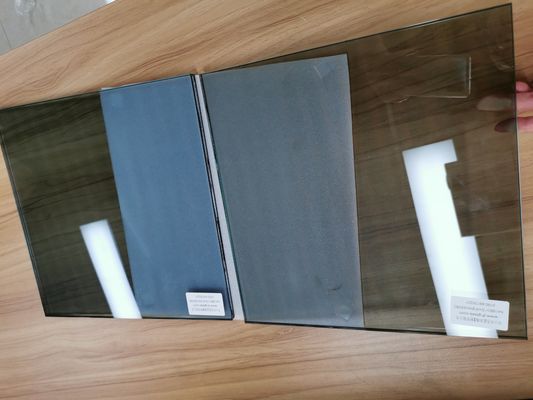 Le pare-brise extérieur Pvb insonorisé a stratifié des verres de sûreté