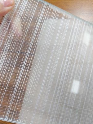 Verre feuilleté de la garde-robe 6mm