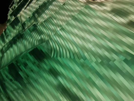 Verre trempé stratifié multicouche des matériaux de construction PVB