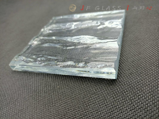 Panneaux en verre standard ignifuges intérieurs de haut espace libre de transmittance