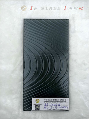 Panneaux en verre standard ignifuges intérieurs de haut espace libre de transmittance