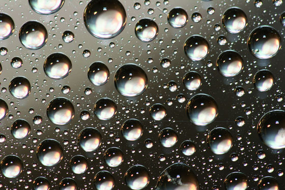 verre de nettoyage d'individu de 2mm