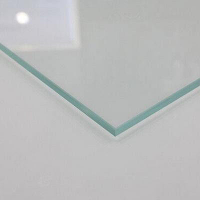 Panneaux de verre trempé de 2-22mm biseautés par transmittance élevée