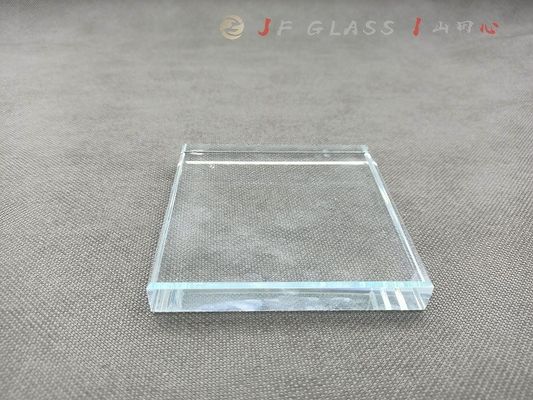 Verre trempé renforcé d'espace libre des devantures 4x8 d'étagère
