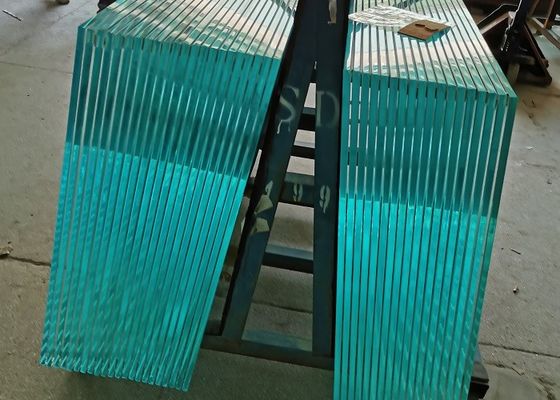 panneaux de verre trempé de 150x300mm