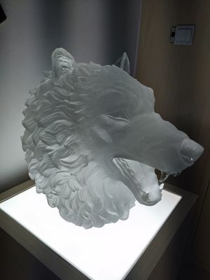 ornements de 3D Liuli