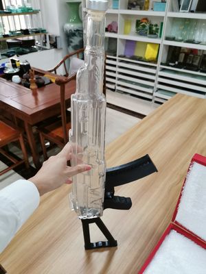 Multiarm exquis décoratif   K9 Crystal Candle Holder