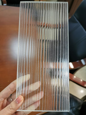 3D a modelé le verre fondu de clôture de douche des compartiments SGCC