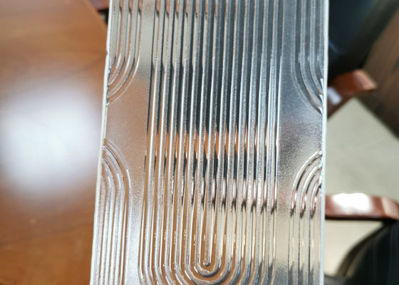 3D a modelé le verre fondu de clôture de douche des compartiments SGCC
